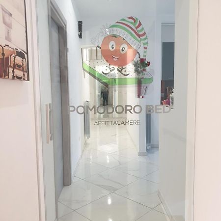 Pomodoro Bed Castrovillari Exterior foto