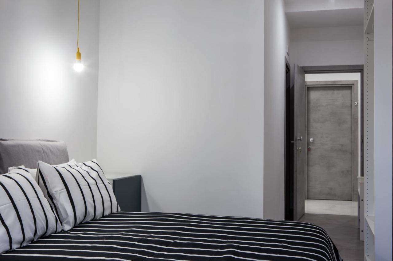Pomodoro Bed Castrovillari Exterior foto
