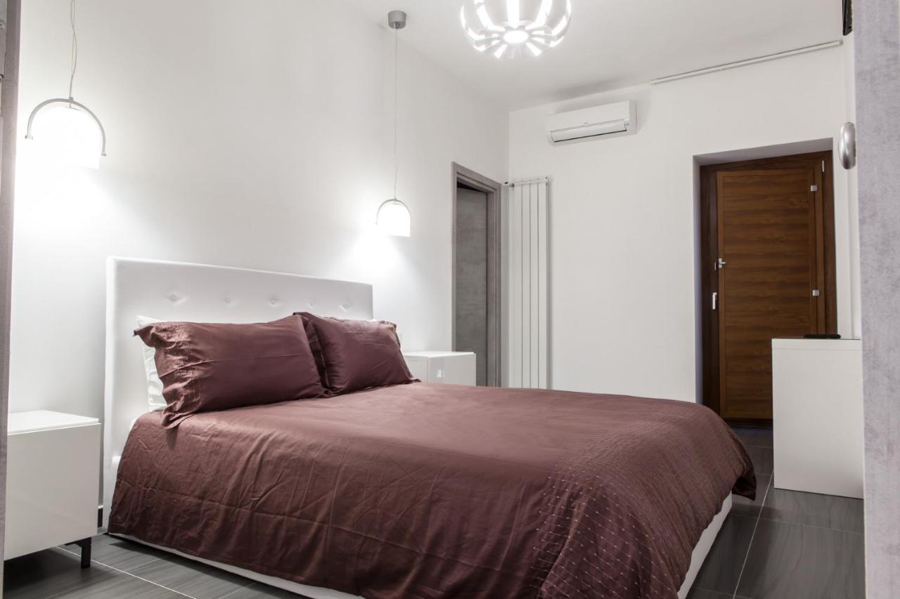 Pomodoro Bed Castrovillari Exterior foto