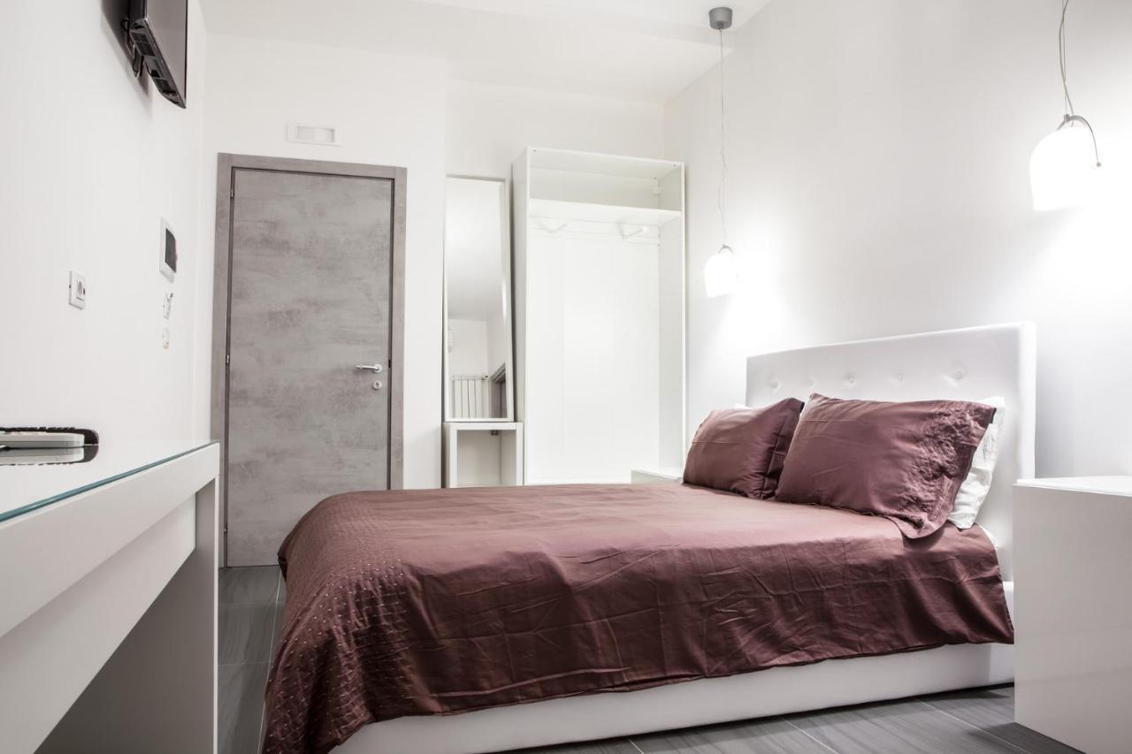 Pomodoro Bed Castrovillari Exterior foto