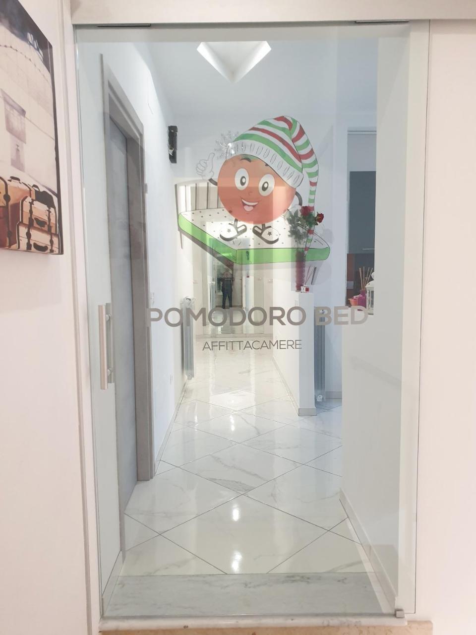 Pomodoro Bed Castrovillari Exterior foto