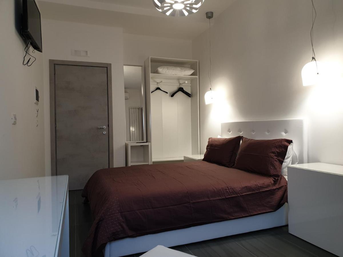 Pomodoro Bed Castrovillari Exterior foto