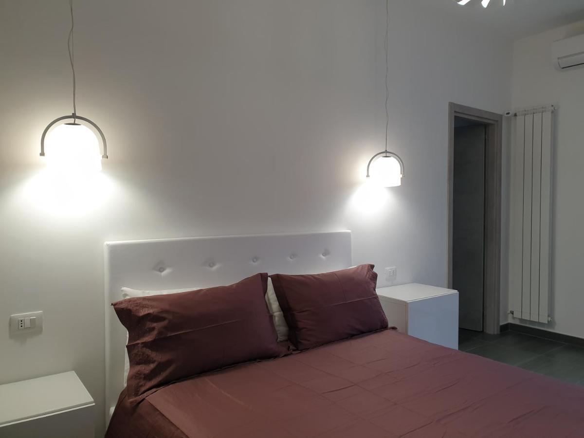Pomodoro Bed Castrovillari Exterior foto