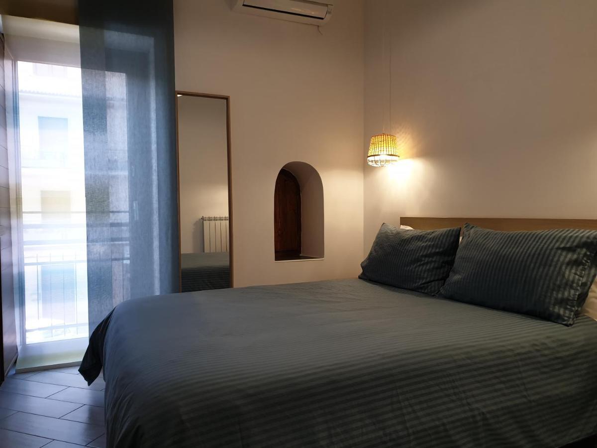 Pomodoro Bed Castrovillari Exterior foto